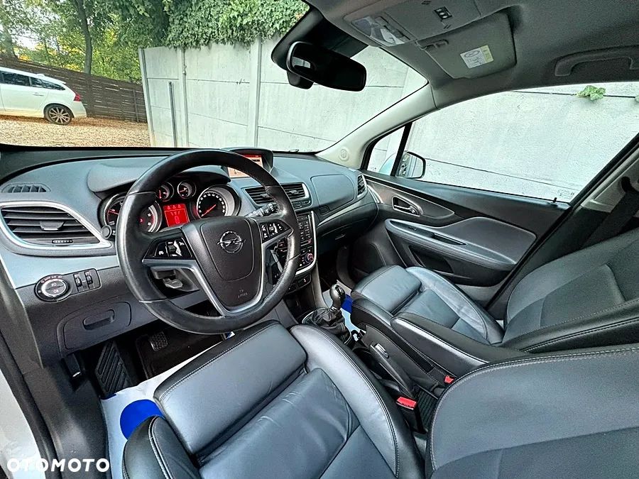 Opel Mokka 1.6 CDTI Cosmo S&S - 17