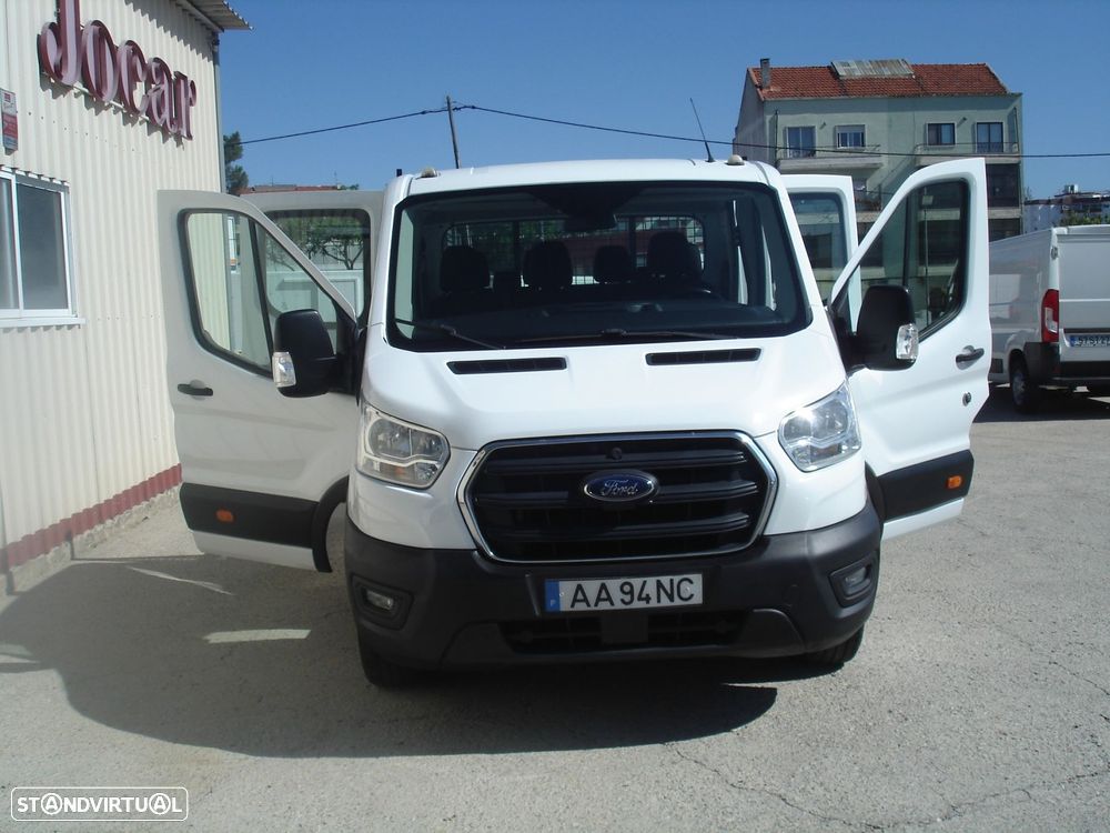 Ford Transit 430 L4 2.0 TDCi H3 Trend EcoBlue Heavy Duty - 25