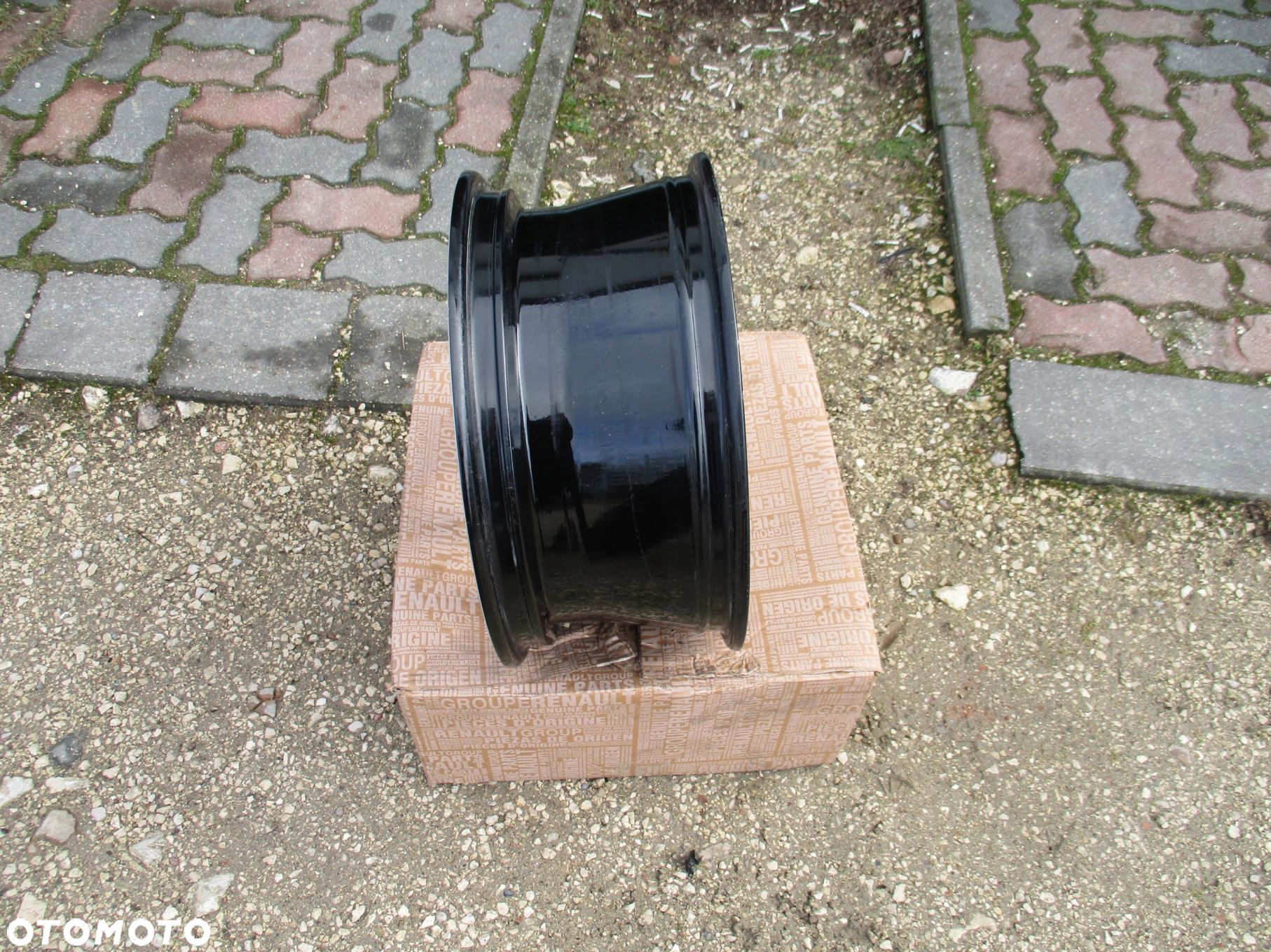 FELGA ALUMINIOWA CLIO CAPTUR 7J X16 ET37 403008869 - 3