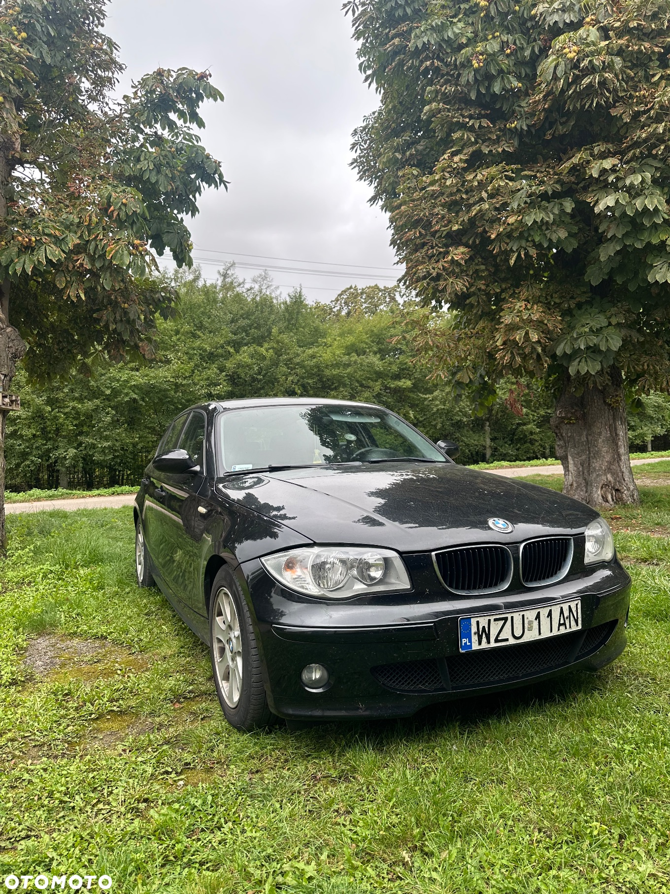 BMW Seria 1 118d - 4