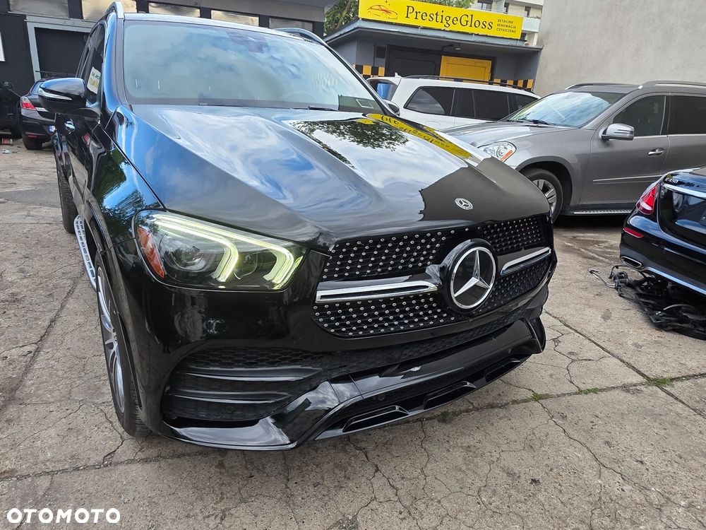 Mercedes-Benz GLE - 2