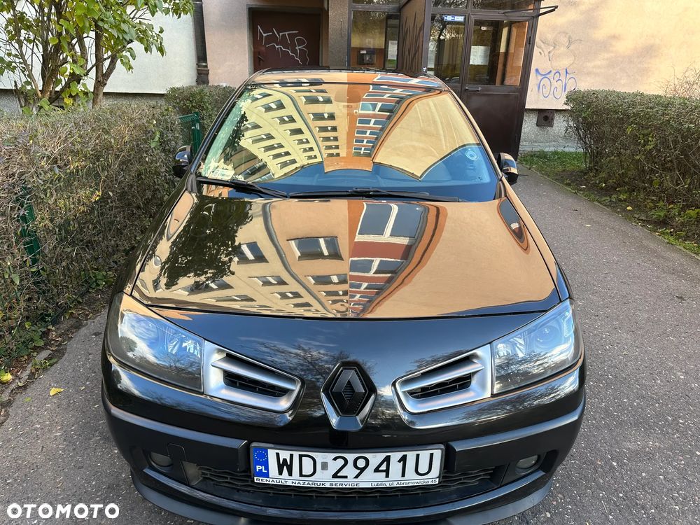 Renault Megane - 1