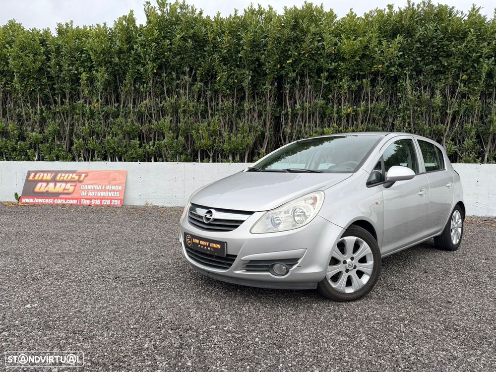 Opel Corsa 1.3 CDTi Enjoy - 2