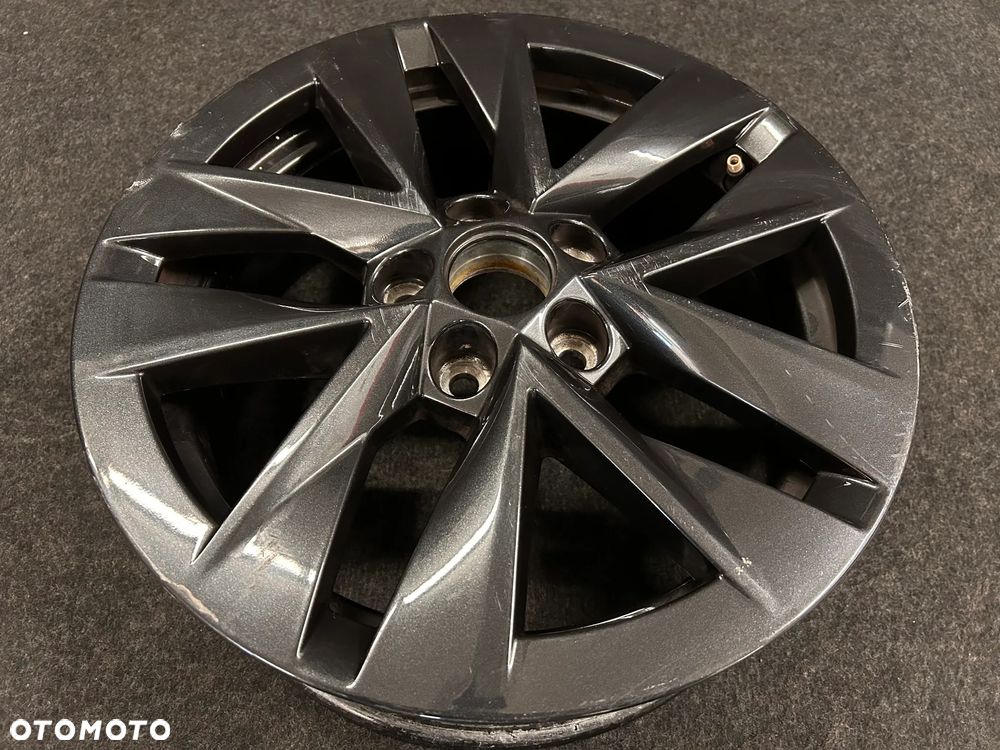 Alufelga Skoda Fabia IV 15 cali 5x100 1szt. 3VA601025 - 2