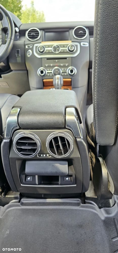 Land Rover Discovery 5.0 V8 HSE - 23