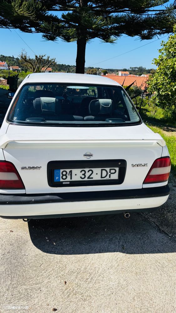 Nissan Sunny Sedan 1.4 SLX - 2