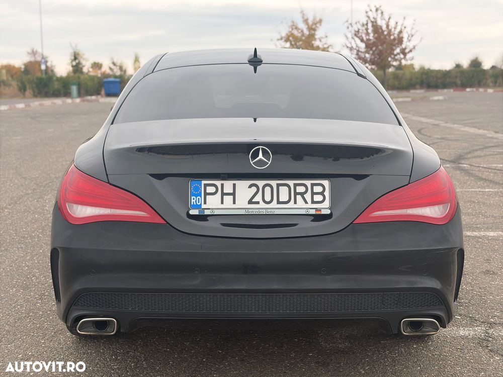 MERCEDES-BENZ CLA 2013 — imagine 17