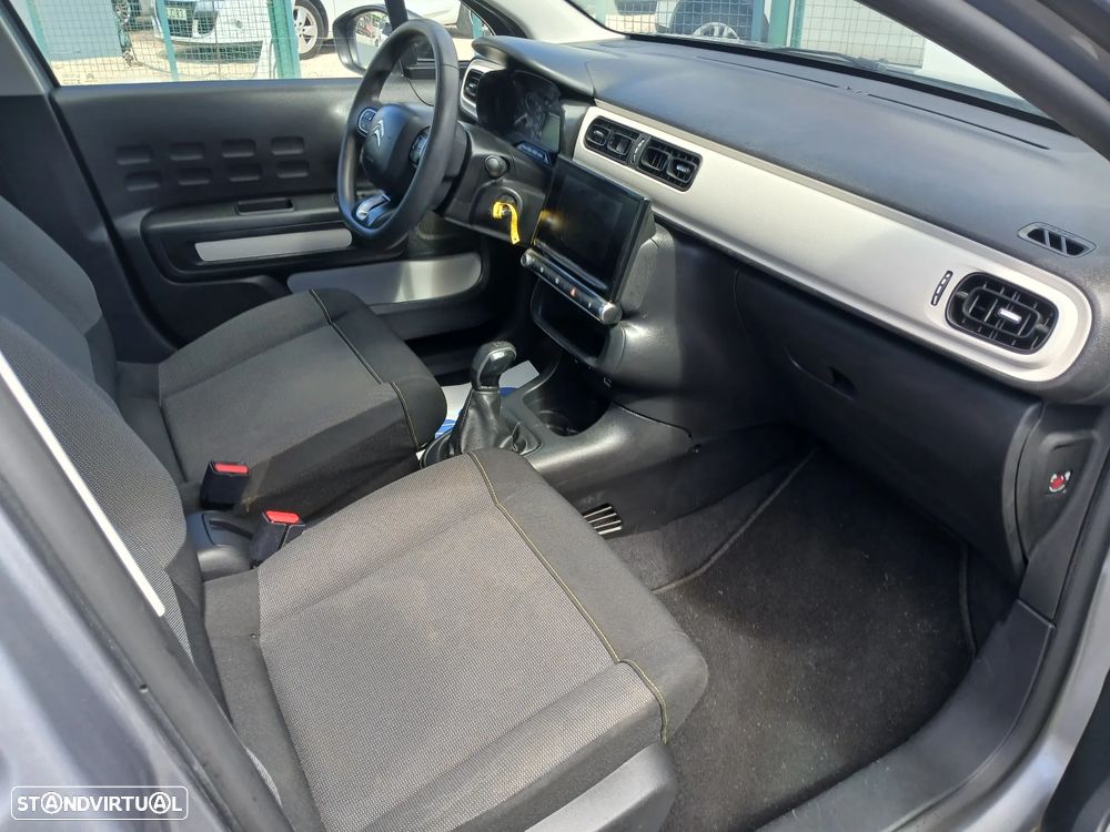 Citroën C3 Pure Tech S&S Feel - 23