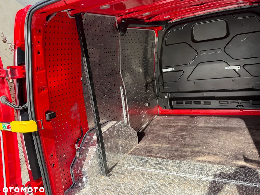 Ford TRANSIT CUSTOM - 30