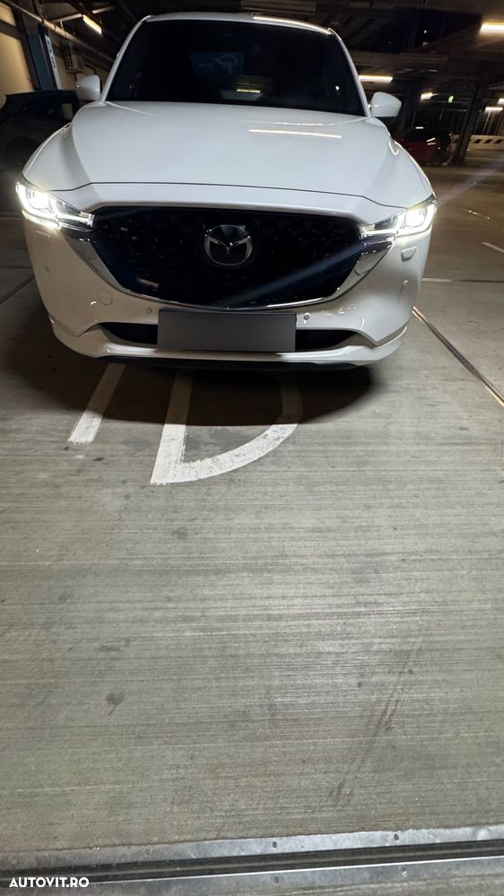 Mazda CX-5 e-SKYACTIV G194 AT AWD MHEV Takumi - 10