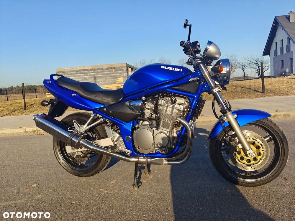 Suzuki Bandit - 7