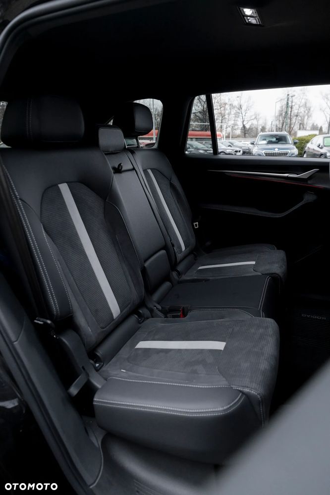 Skoda Kodiaq 2.0 TDI 4x4 Sportline DSG - 14