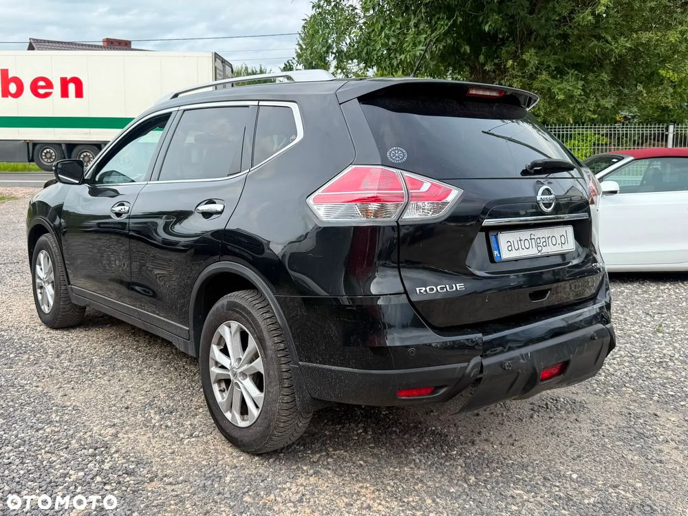Nissan Rogue - 7
