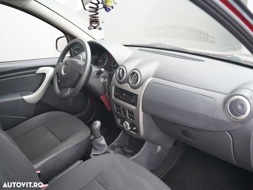 Dacia Logan Stepway - 20