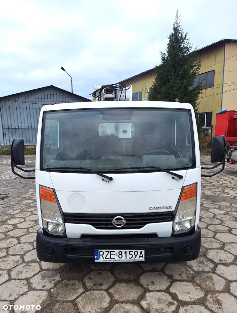Nissan Cabstar 35.11 - 3
