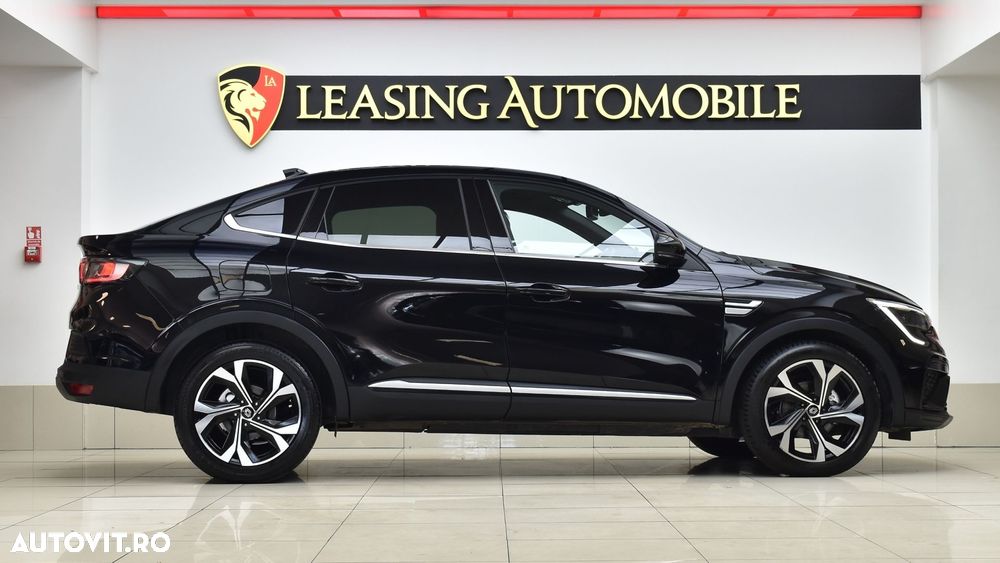 Renault Arkana TCe Mild Hybrid 140 EDC Techno - 7
