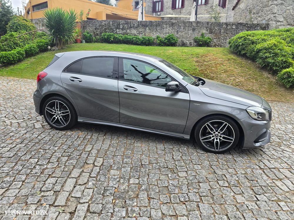 Mercedes-Benz A 180 d AMG Line - 1