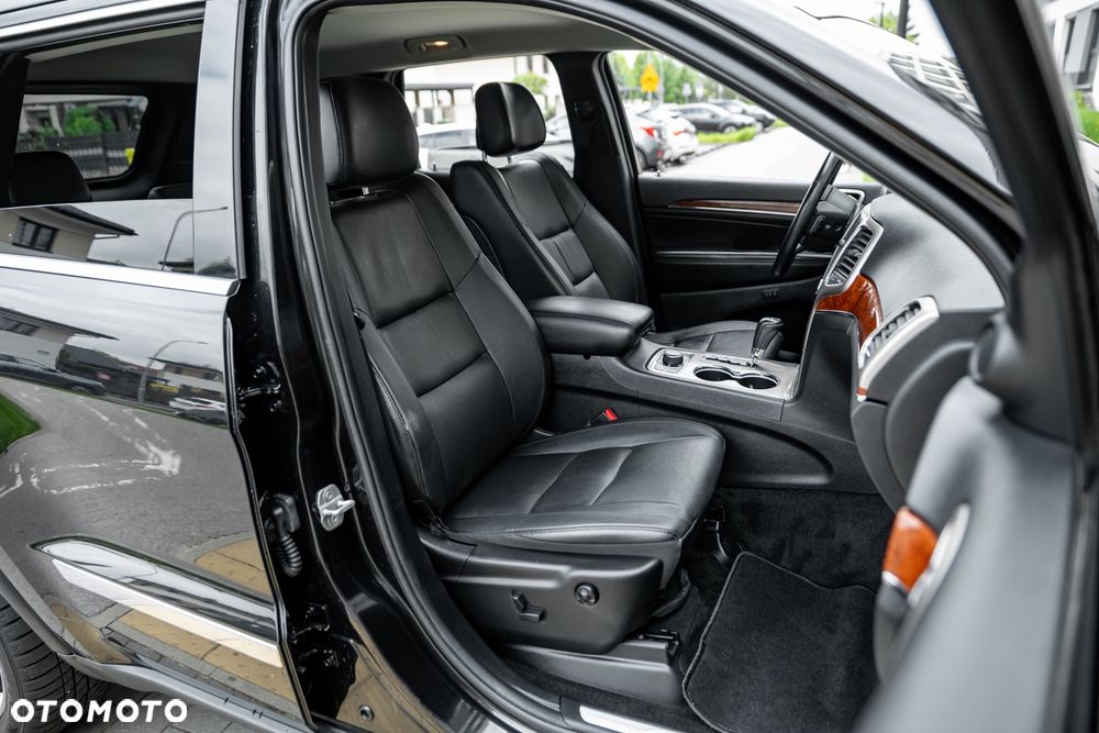 Jeep Grand Cherokee 3.0I Multijet Limited - 27
