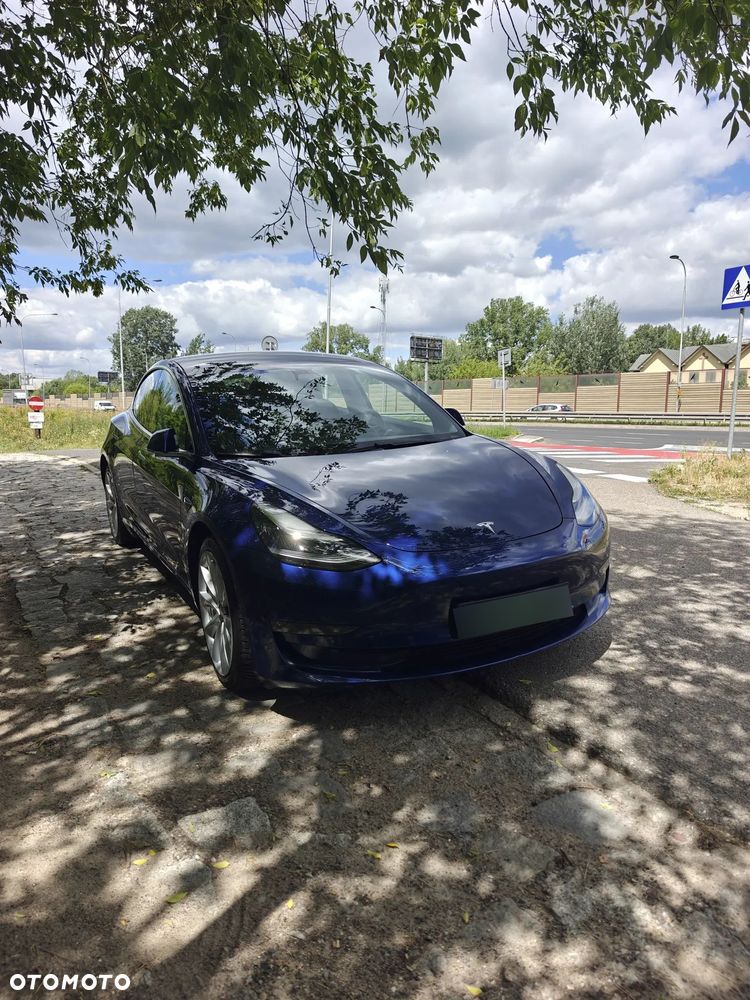 Tesla Model 3 Premium Langstreckenbatterie AWD Dual Motor - 3