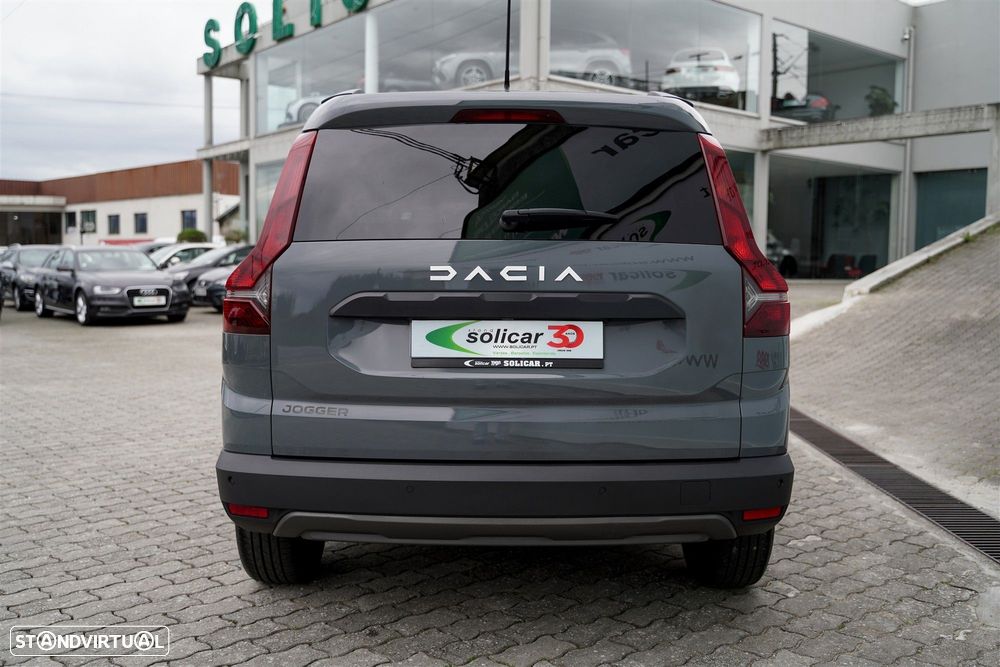 Dacia Jogger 1.0 ECO-G Expression 7L Bi-Fuel - 4