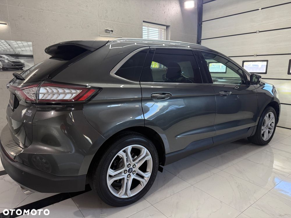 Ford Edge 2.0 TDCi Bi-Turbo 4x4 Titanium - 8