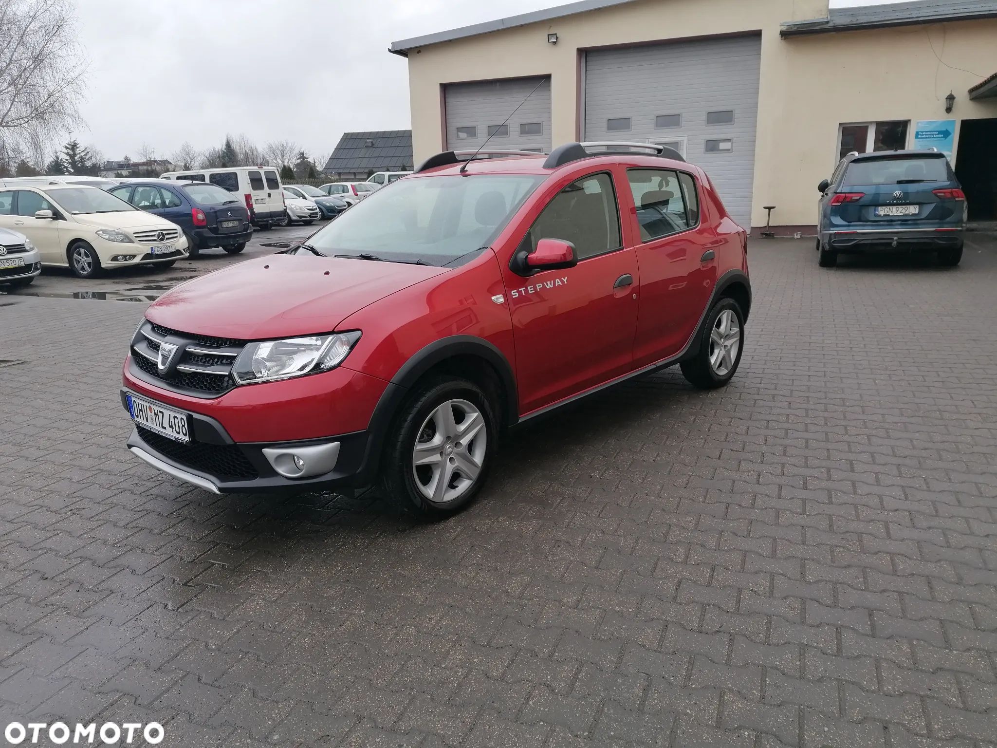 Dacia Sandero Stepway - 1