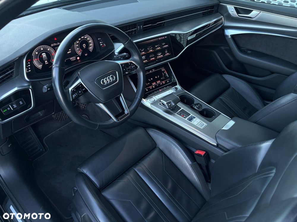 Audi A6 Avant 40 TDI mHEV Sport S tronic - 11