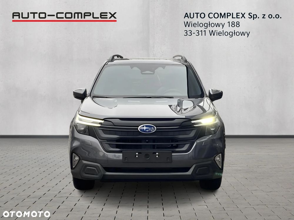 Subaru Forester 2.0i-L Exclusive (EyeSight) Lineartronic - 8