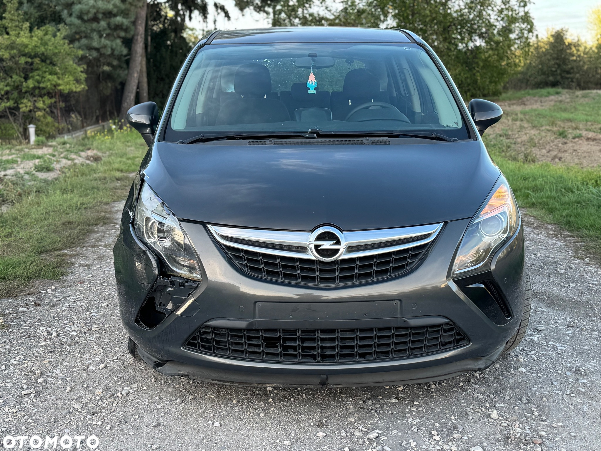 Opel Zafira 1.6 CDTI Cosmo - 5