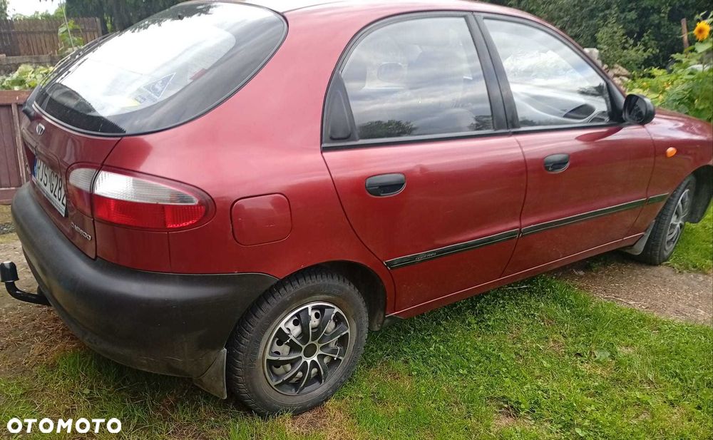 Daewoo Inny - 2