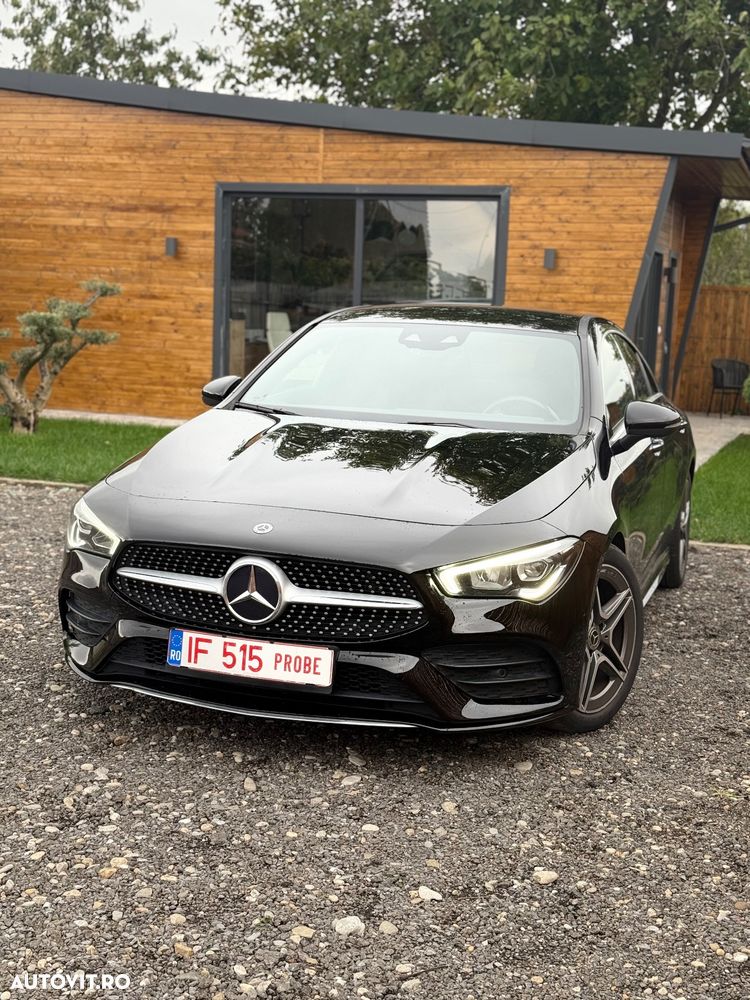 Mercedes-Benz CLA 180 7G-DCT AMG Line - 12