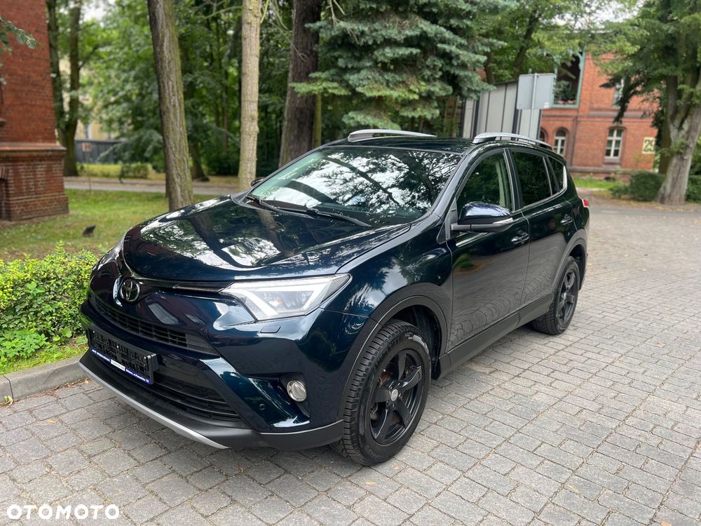 Toyota RAV4 2.0 D-4D 4x2 Start-Stop Executive - 20