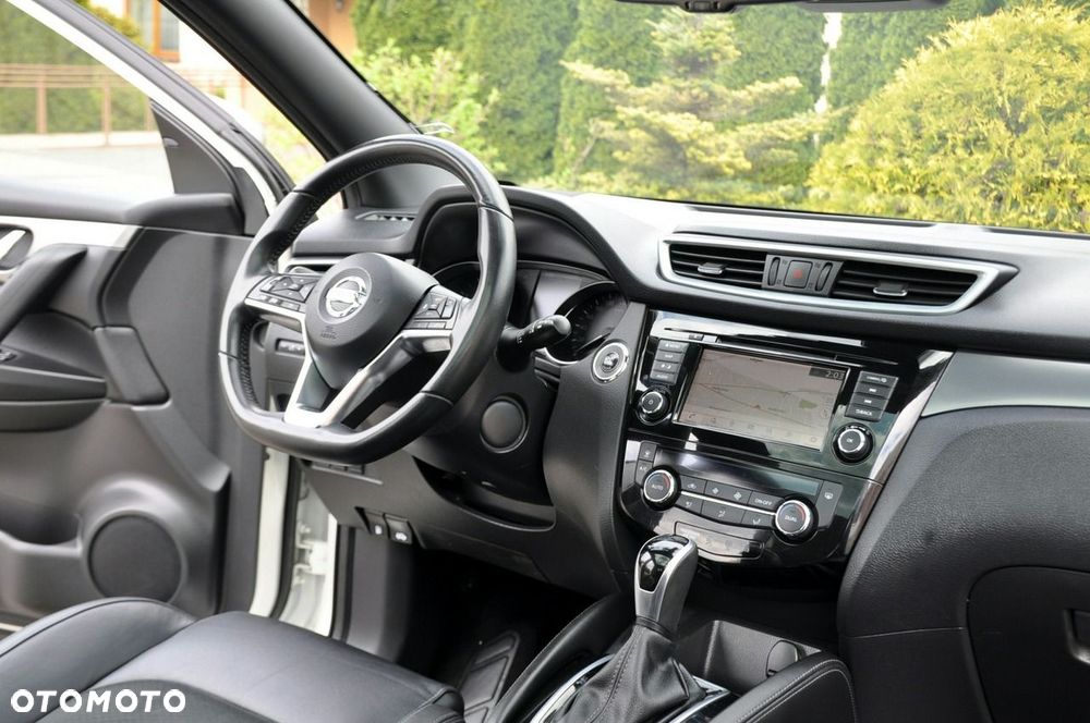 Nissan Qashqai - 26