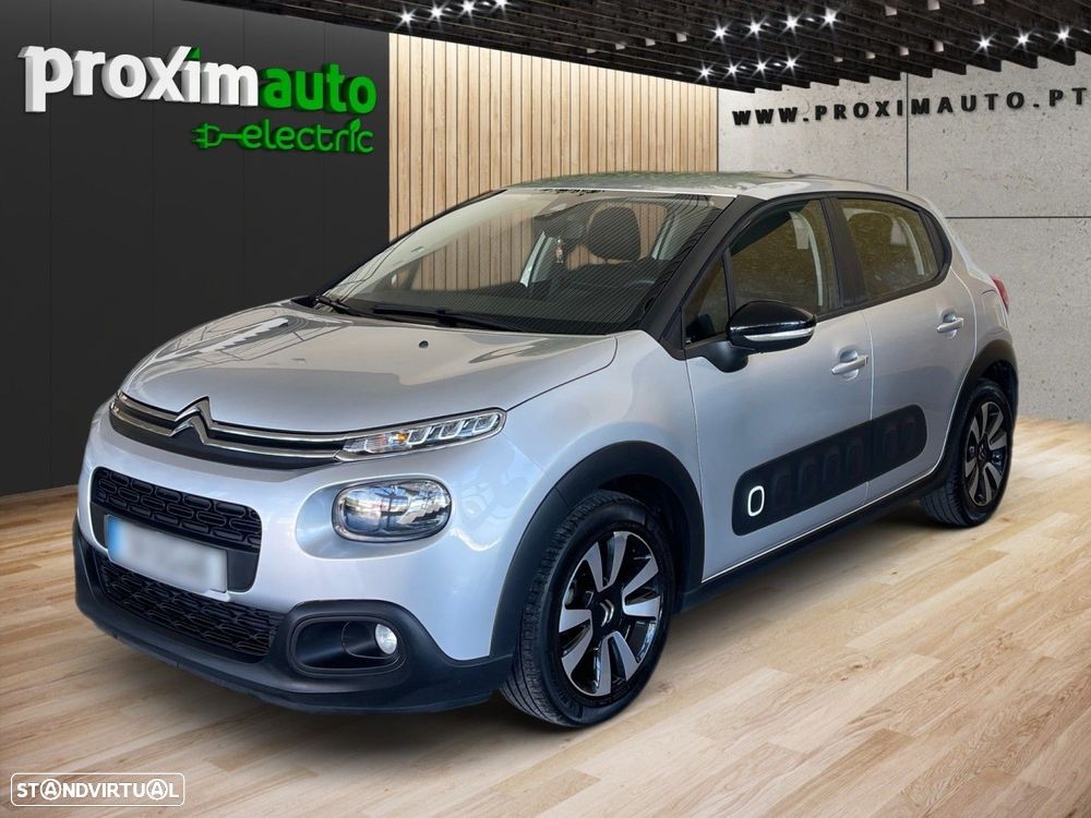 Citroën C3 1.6 BlueHDi Feel - 1