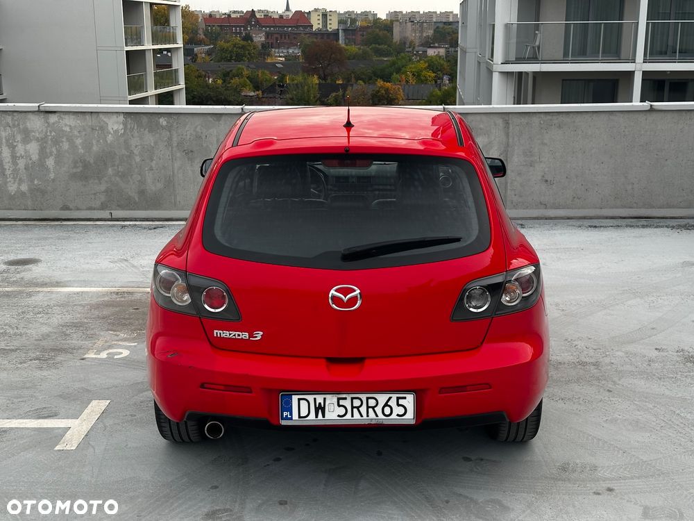 Mazda 3 - 9