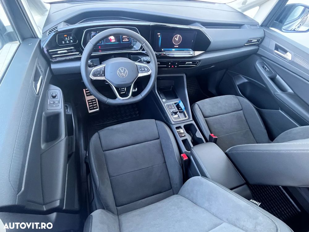 Volkswagen Caddy Style 1.5 TSI 84 kW DSG - 10