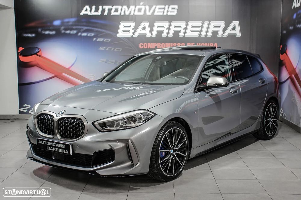 BMW M135i xDrive - 8