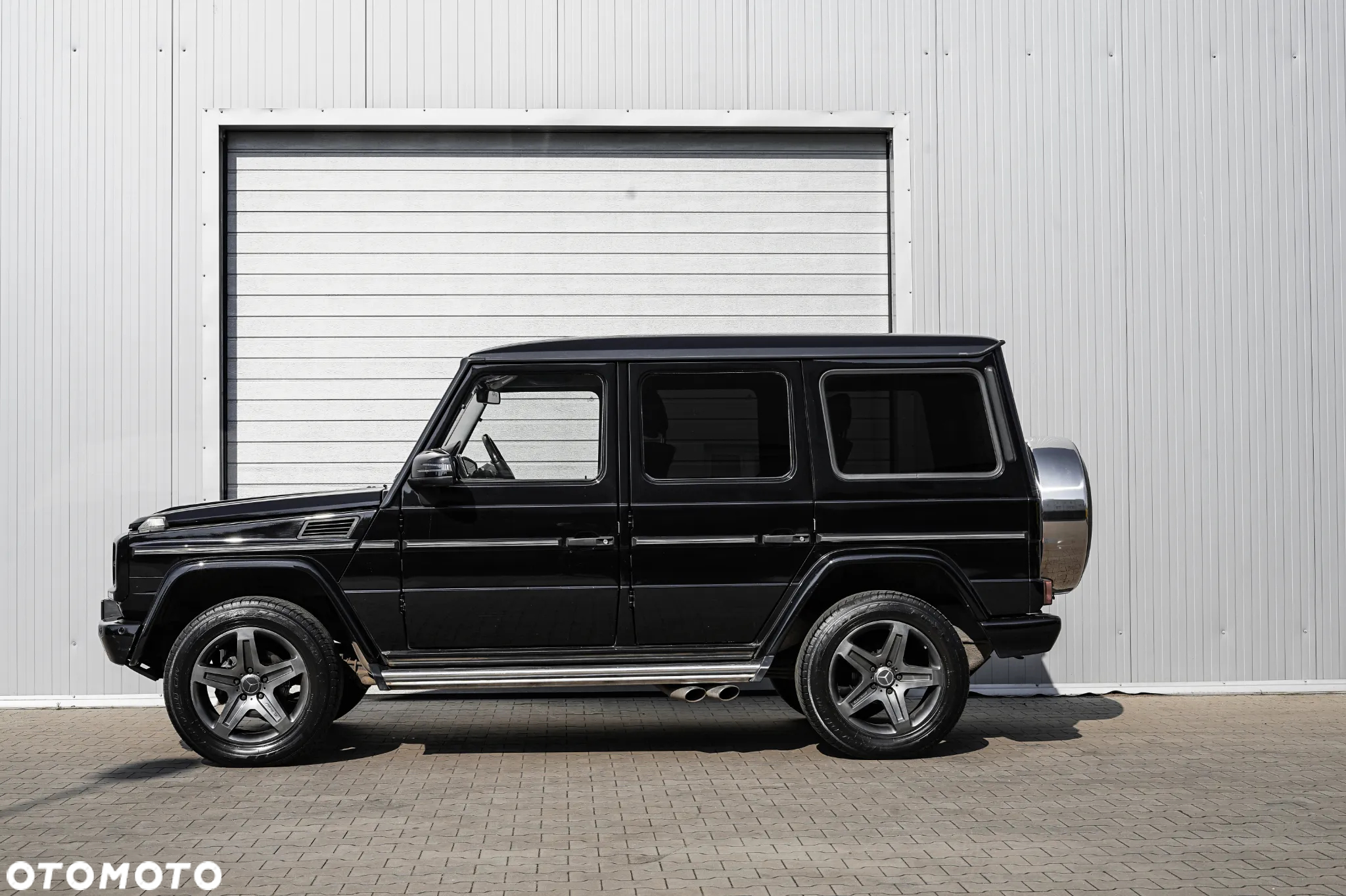 Mercedes-Benz Klasa G - 4