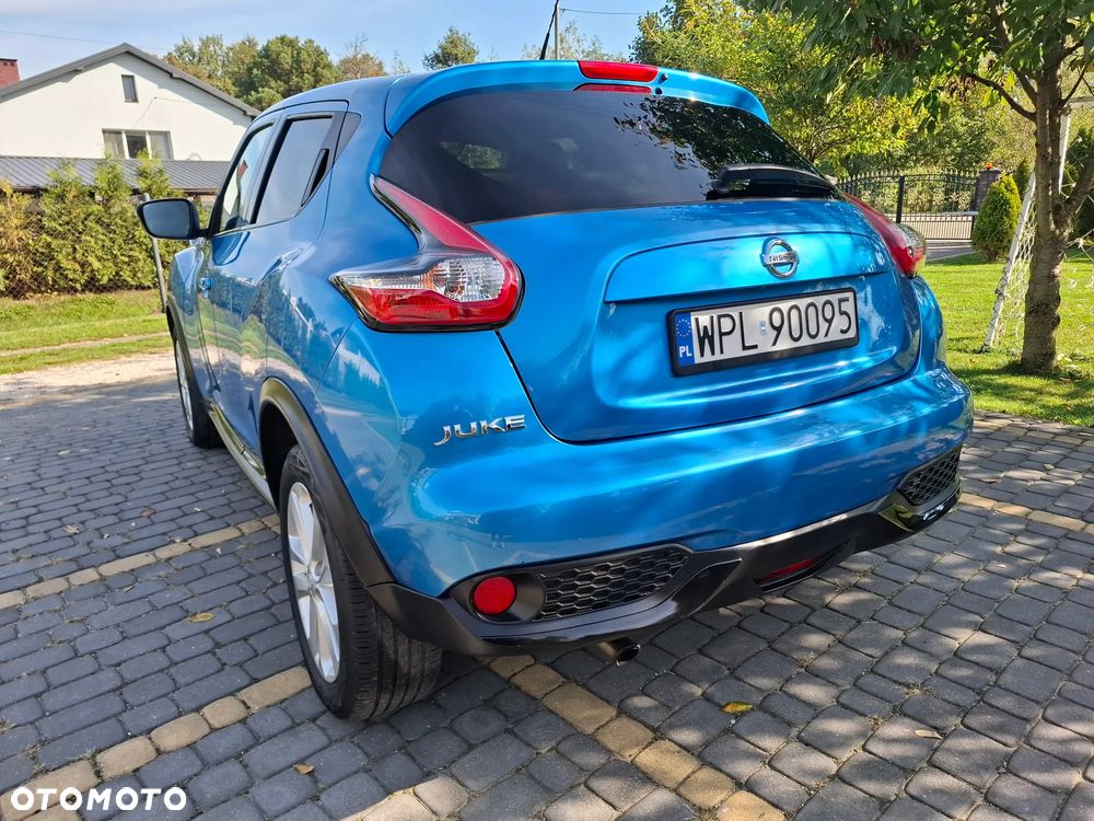 Nissan Juke 1.2 DIG-T Fun Edition EU6 - 16
