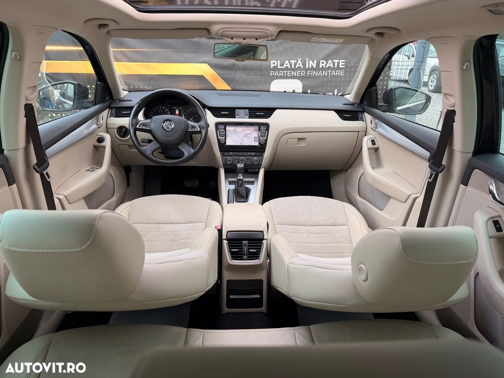 Skoda Octavia 1.6 TDI DPF DSG IMPULS EDITION - 8