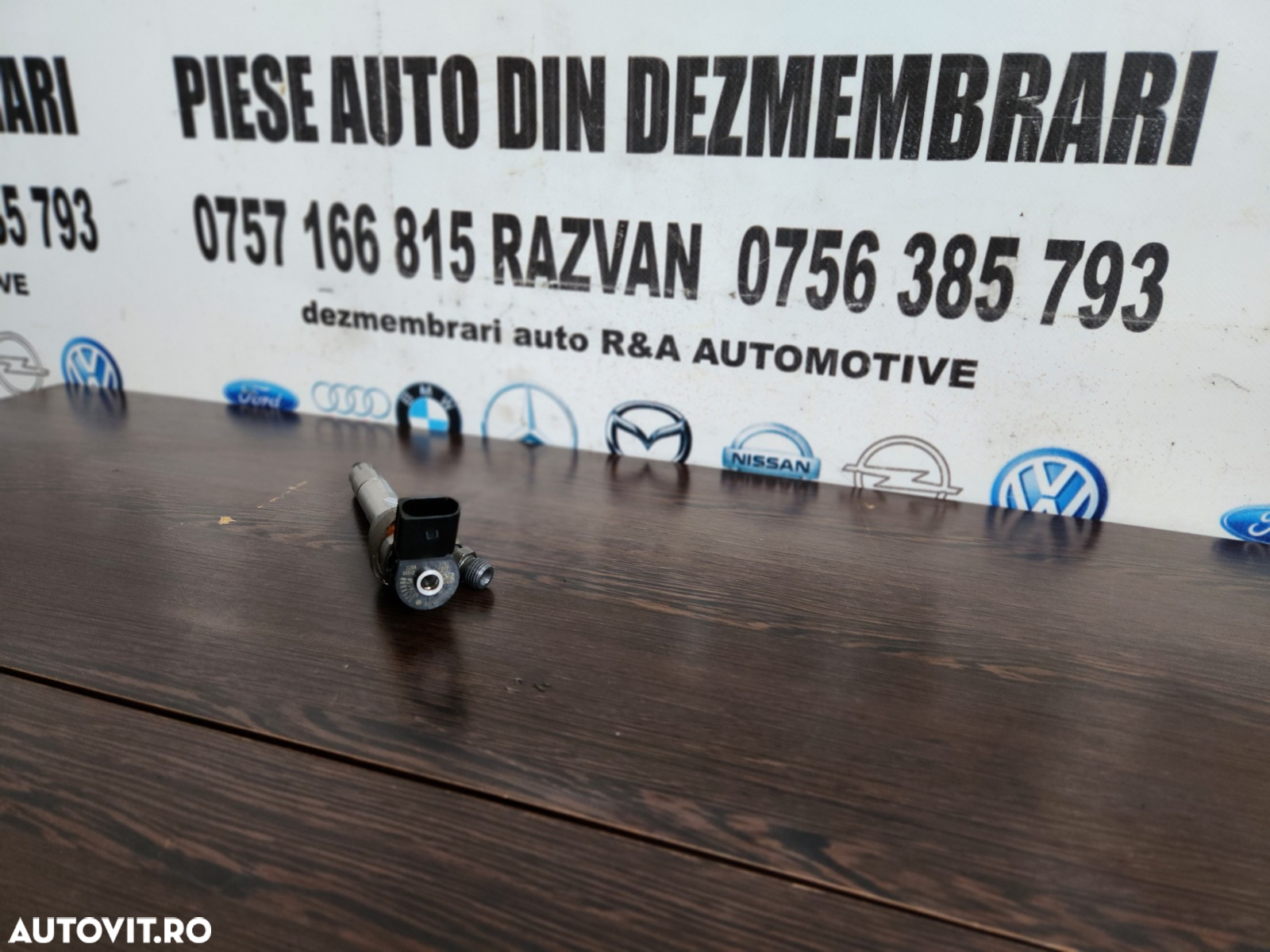 Injector Bmw Nou Sub 1.000 Km 2.0 D B47 Euro 6 Cod  G20 G21 G30 G31 X3 X4 G01 G02 F25 F26 X1 X2 F39 - 3