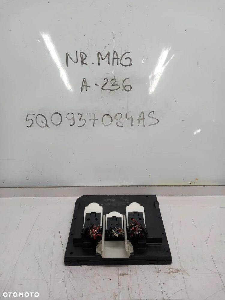 MODUŁ KOMFORTU SEAT LEON III 5Q0937084AS - 1