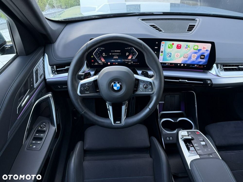 BMW X1 xDrive23d mHEV M Sport sport - 12