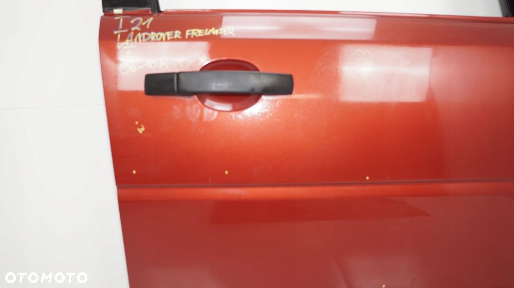 DRZWI PRAWY PRZÓD LAND ROVER FREELANDER II 06-10R 889 - 4