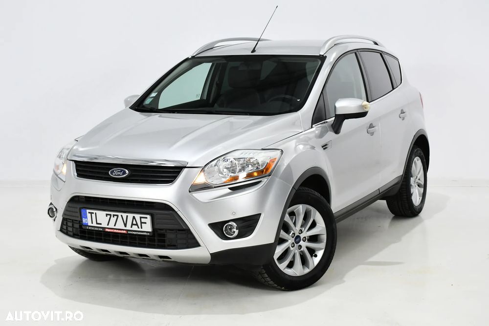 Ford Kuga - 8