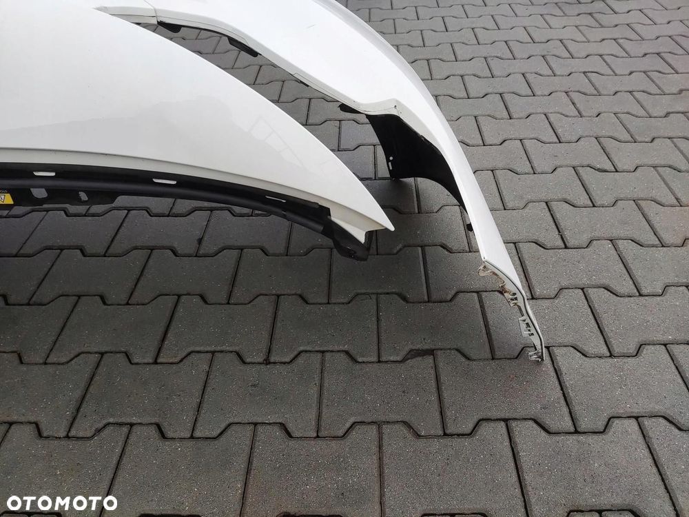 ZDERZAK PRZÓD KOMPLETNY HALOGENY OPEL COMBO E 2018-2023 - 11