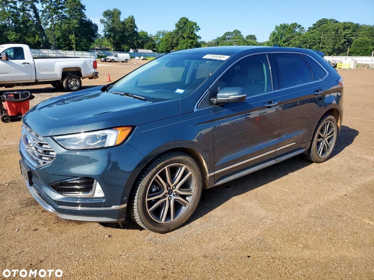 Ford Edge 2.0 EcoBlue Twin-Turbo 4WD Titanium - 1