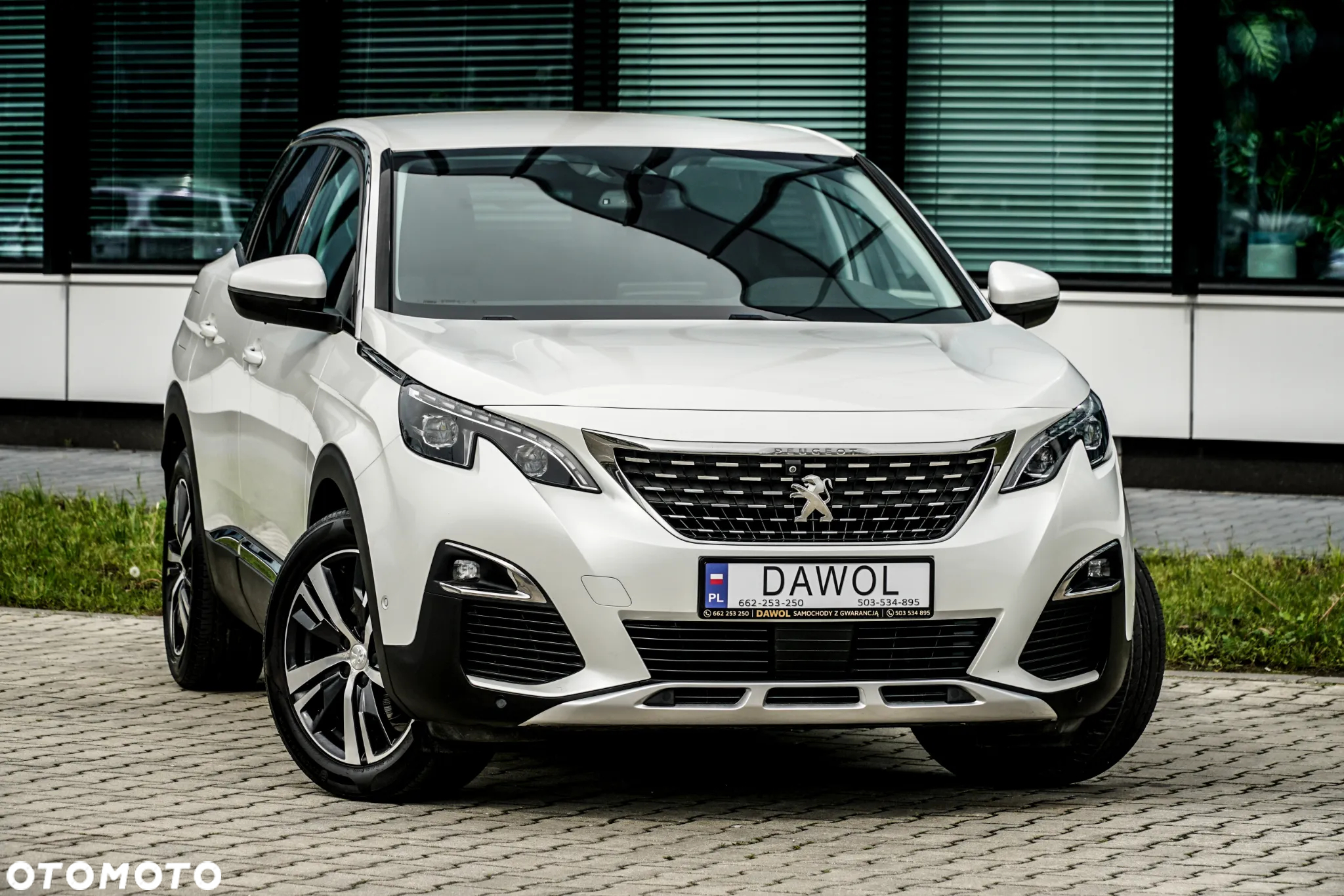 Peugeot 3008 1.5 BlueHDi Active Pack S&S - 5