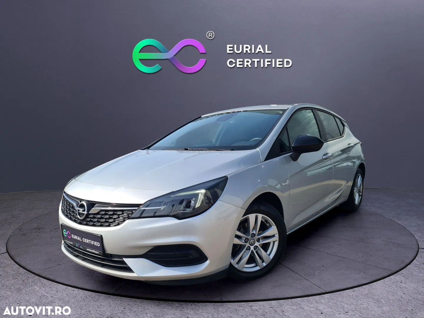 Opel Astra Sport Tourer 1.5 Start/Stop Edition - 1