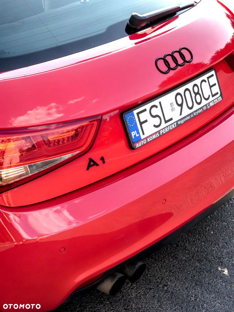 Audi A1 3-drzwiowe 1.4 TFSI S tronic Ambition - 7
